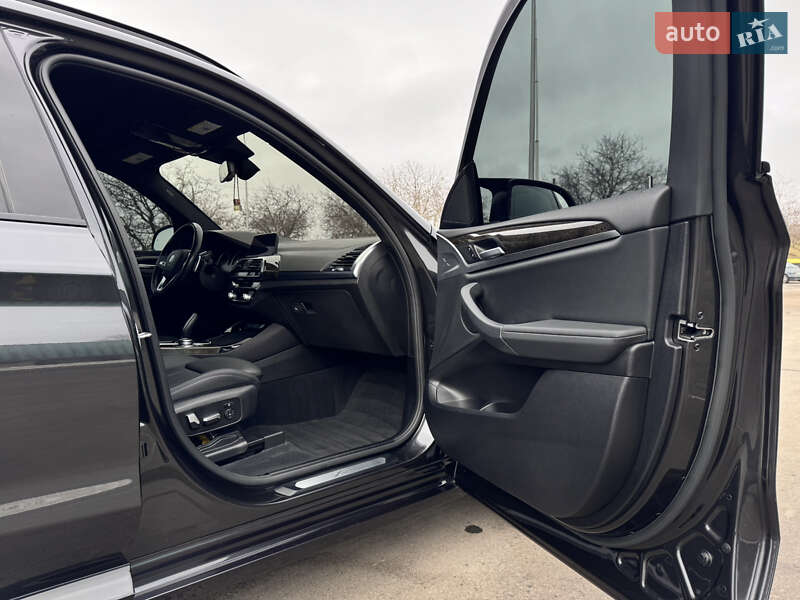 Внедорожник / Кроссовер BMW X3 2020 в Одессе фото 32 Внедорожник / Кроссовер BMW X3 2020 в Одессе
