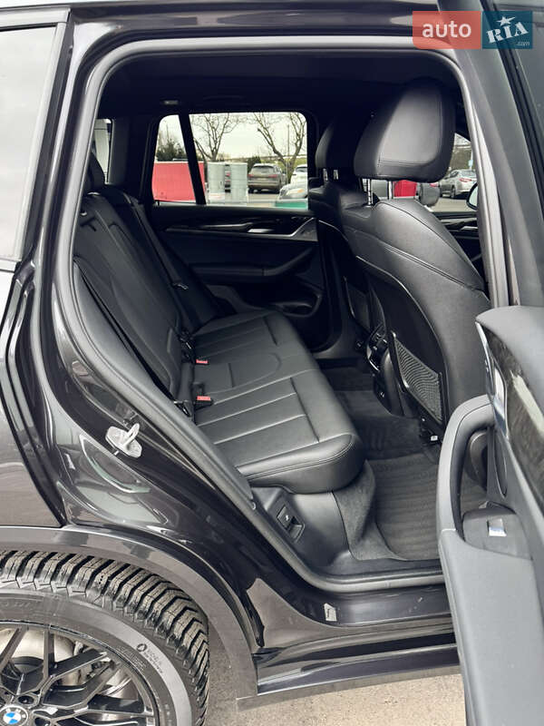 Внедорожник / Кроссовер BMW X3 2020 в Одессе фото 37 Внедорожник / Кроссовер BMW X3 2020 в Одессе