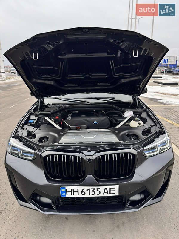 Внедорожник / Кроссовер BMW X3 2020 в Одессе фото 47 Внедорожник / Кроссовер BMW X3 2020 в Одессе