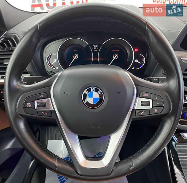 Позашляховик / Кросовер BMW X3 2018 в Львові