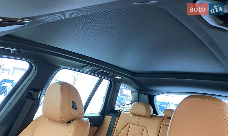 Позашляховик / Кросовер BMW X3 2018 в Львові