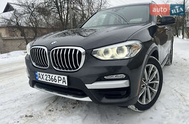 Внедорожник / Кроссовер BMW X3 2019 в Борисполе