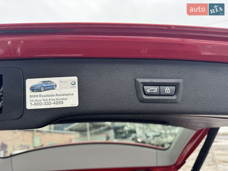 Позашляховик / Кросовер BMW X3 2017 в Хмельницькому