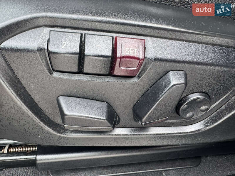 Позашляховик / Кросовер BMW X3 2017 в Хмельницькому