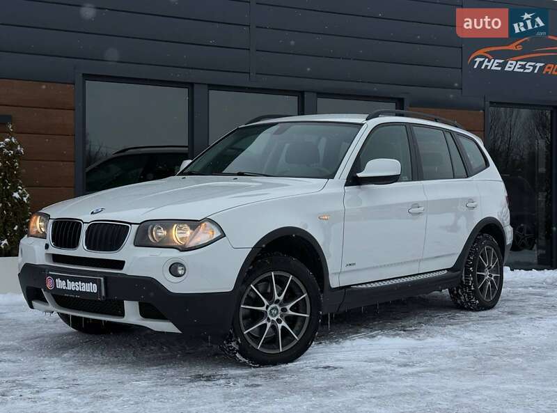 BMW X3 2010