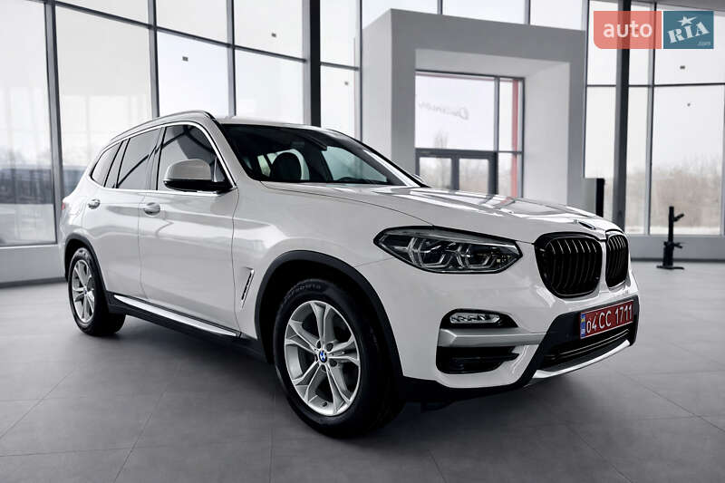 Внедорожник / Кроссовер BMW X3 2019 в Днепре фото 3 Внедорожник / Кроссовер BMW X3 2019 в Днепре