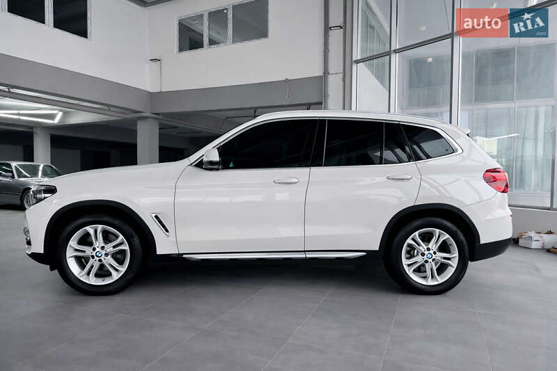 Внедорожник / Кроссовер BMW X3 2019 в Днепре фото 9 Внедорожник / Кроссовер BMW X3 2019 в Днепре
