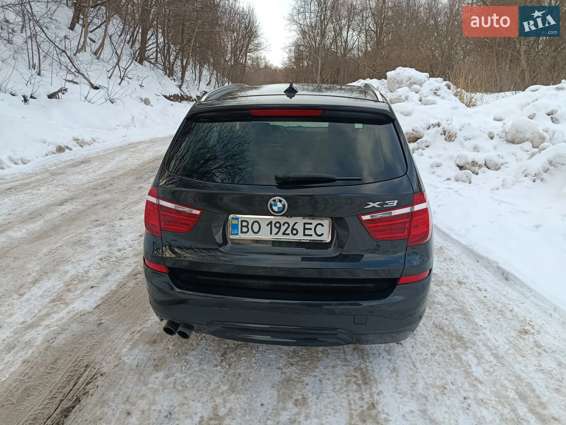 2015 BMW X3 - мініатюра 8