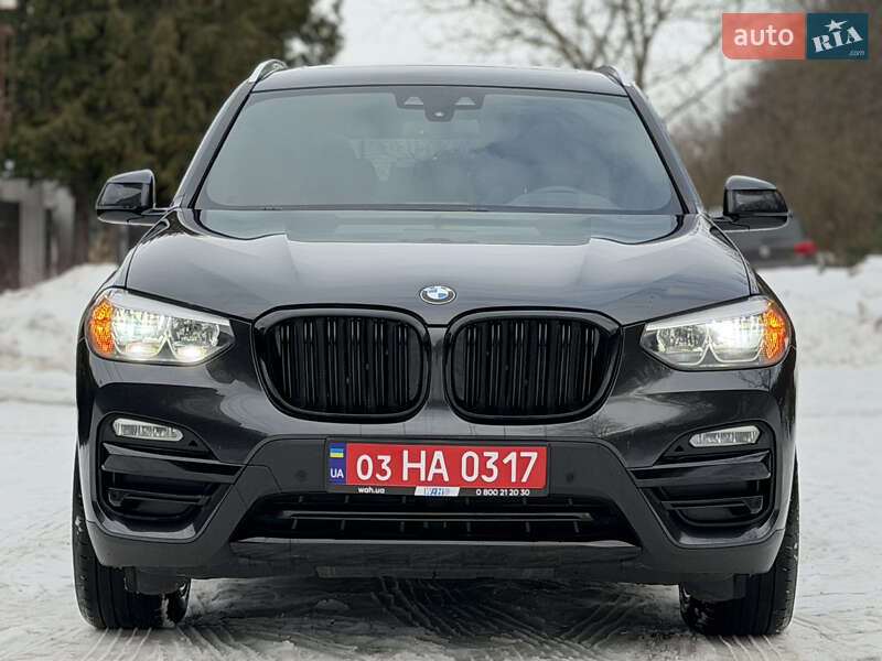 Внедорожник / Кроссовер BMW X3 2019 в Виннице фото 8 Внедорожник / Кроссовер BMW X3 2019 в Виннице