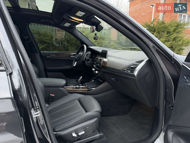 Внедорожник / Кроссовер BMW X3 2019 в Виннице фото 24 Внедорожник / Кроссовер BMW X3 2019 в Виннице