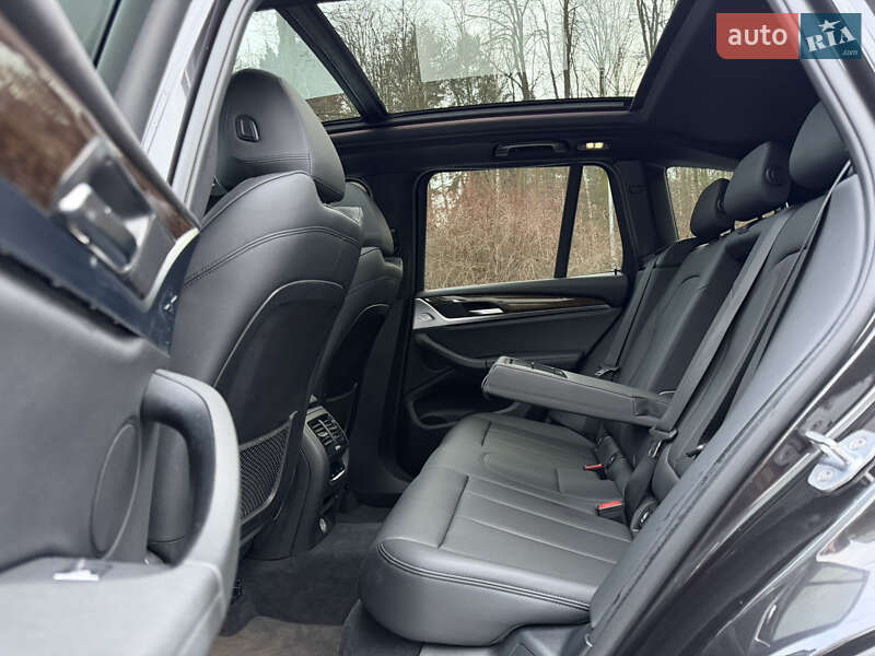 Внедорожник / Кроссовер BMW X3 2019 в Виннице фото 34 Внедорожник / Кроссовер BMW X3 2019 в Виннице