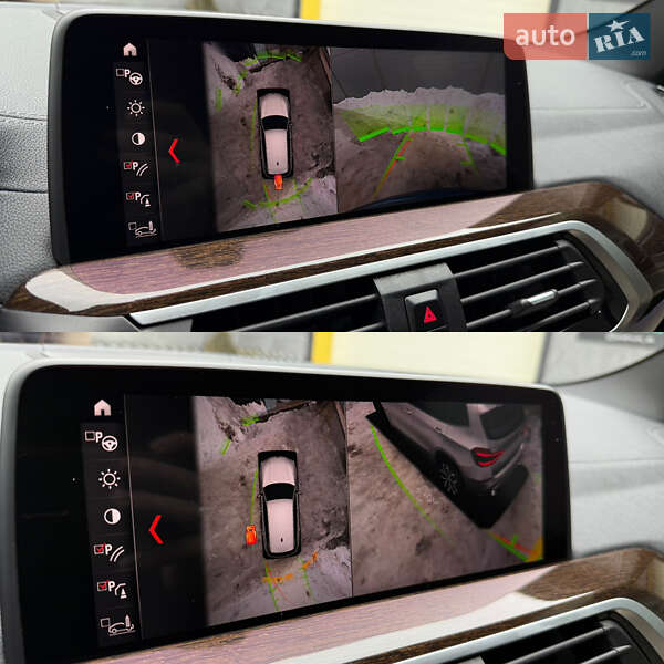 Внедорожник / Кроссовер BMW X3 2019 в Киеве фото 35 Внедорожник / Кроссовер BMW X3 2019 в Киеве
