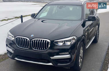 Внедорожник / Кроссовер BMW X3 2019 в Львове