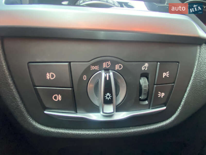 Внедорожник / Кроссовер BMW X3 2019 в Львове фото 10 Внедорожник / Кроссовер BMW X3 2019 в Львове