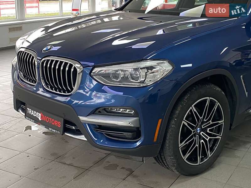 Внедорожник / Кроссовер BMW X3 2020 в Киеве фото 5 Внедорожник / Кроссовер BMW X3 2020 в Киеве