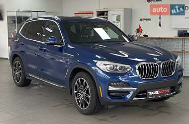 Позашляховик / Кросовер BMW X3 2020 в Києві