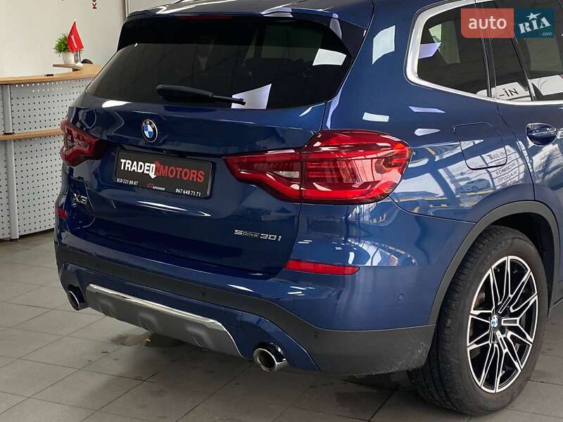 Внедорожник / Кроссовер BMW X3 2020 в Киеве фото 12 Внедорожник / Кроссовер BMW X3 2020 в Киеве