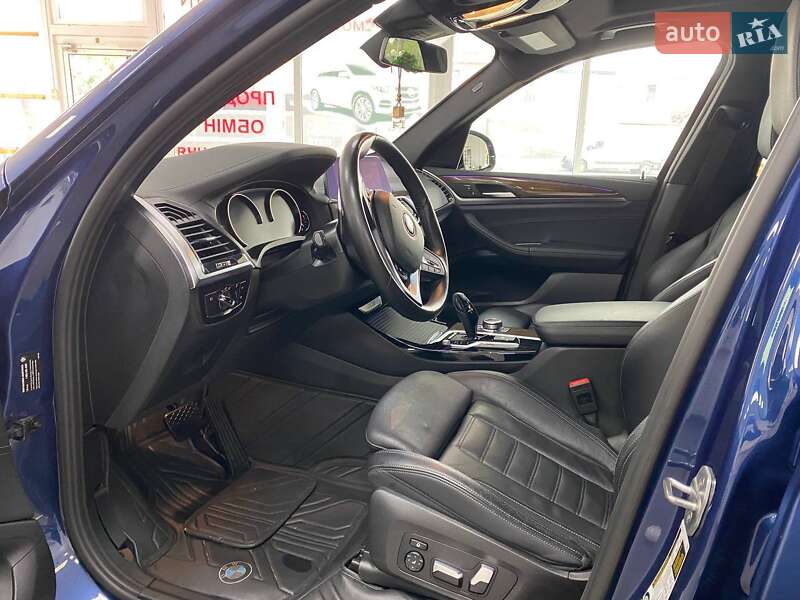 Внедорожник / Кроссовер BMW X3 2020 в Киеве фото 23 Внедорожник / Кроссовер BMW X3 2020 в Киеве