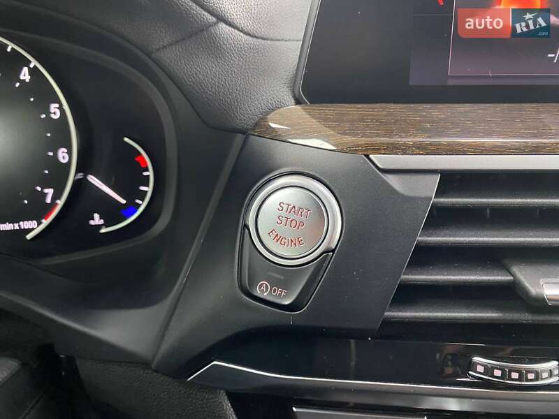 Внедорожник / Кроссовер BMW X3 2020 в Киеве фото 32 Внедорожник / Кроссовер BMW X3 2020 в Киеве