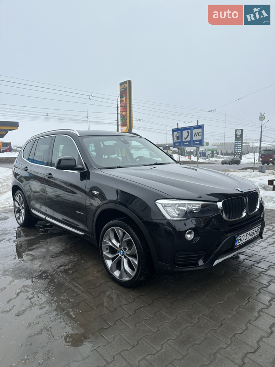 2018 BMW X3 - мініатюра 35