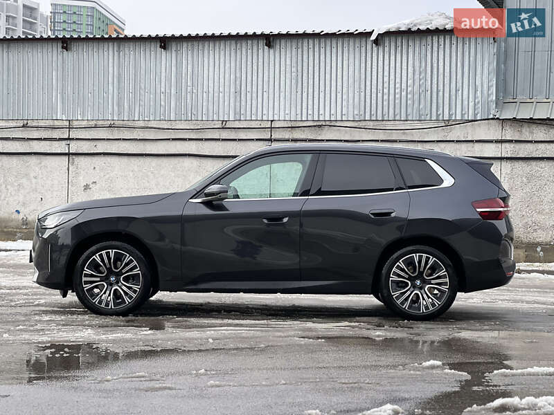 Позашляховик / Кросовер BMW X3 2025 в Києві фото 17 Позашляховик / Кросовер BMW X3 2025 в Києві