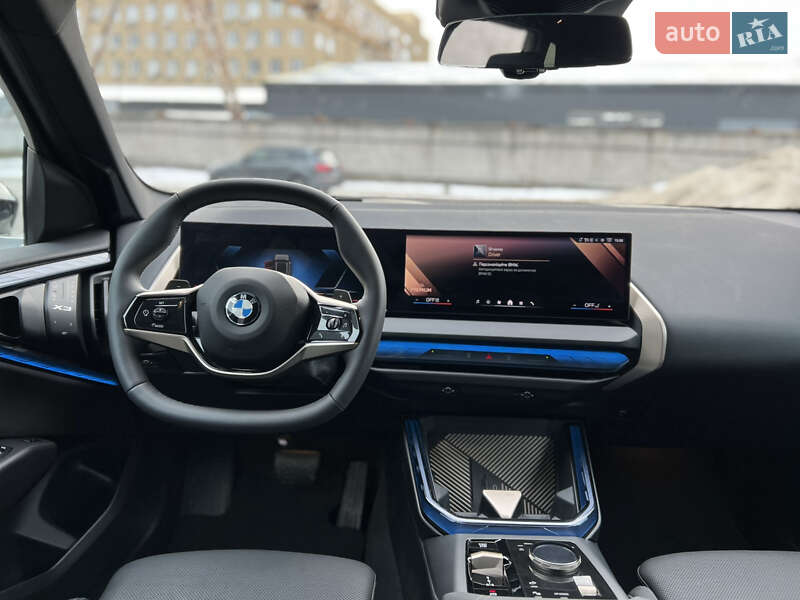 Позашляховик / Кросовер BMW X3 2025 в Києві фото 37 Позашляховик / Кросовер BMW X3 2025 в Києві