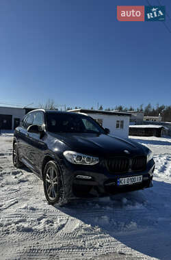 Внедорожник / Кроссовер BMW X3 2019 в Киеве