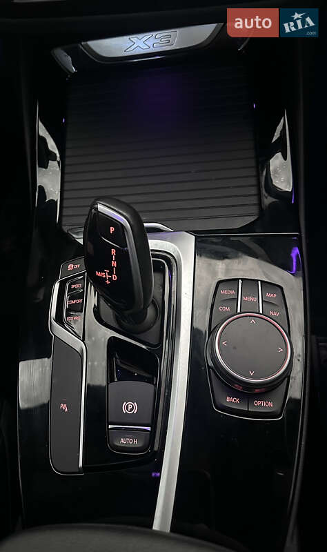 Позашляховик / Кросовер BMW X3 2021 в Львові фото 22 Позашляховик / Кросовер BMW X3 2021 в Львові