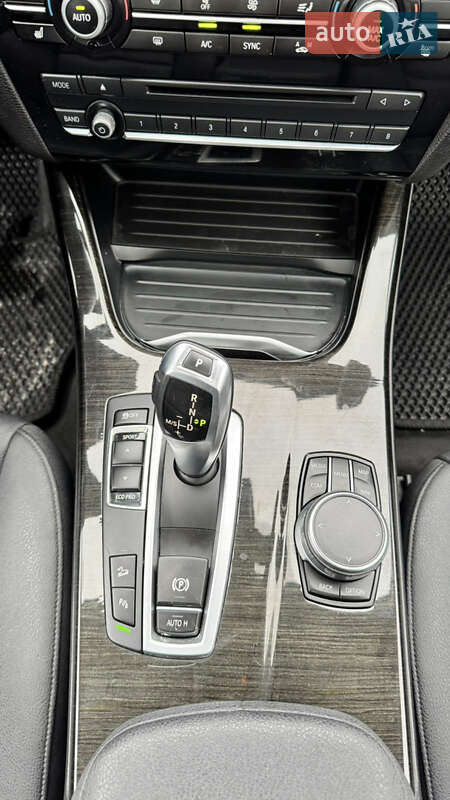 Внедорожник / Кроссовер BMW X3 2017 в Киеве фото 24 Внедорожник / Кроссовер BMW X3 2017 в Киеве