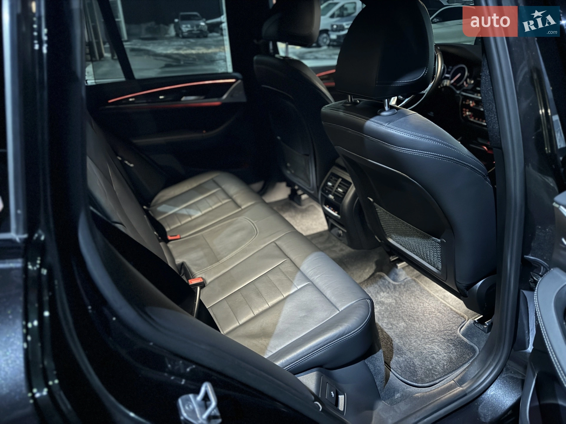 2018 BMW X3 - мініатюра 39