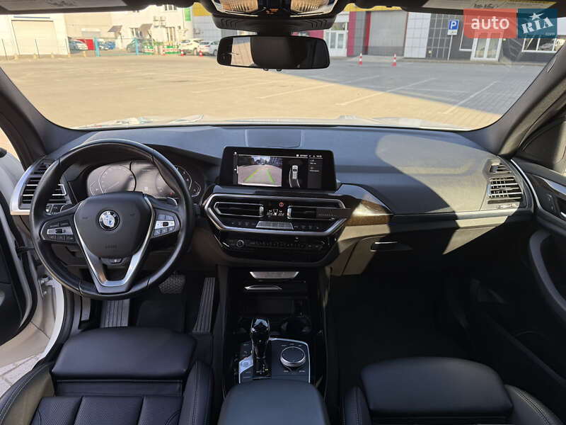 Позашляховик / Кросовер BMW X3 2022 в Львові