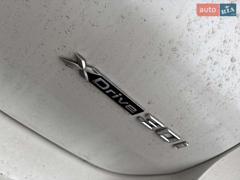 Позашляховик / Кросовер BMW X3 2020 в Києві