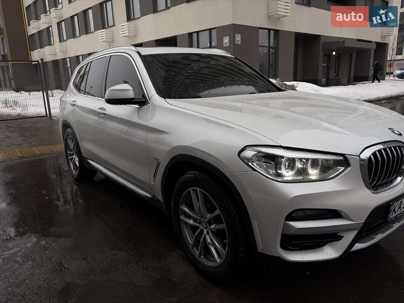 Позашляховик / Кросовер BMW X3 2020 в Києві