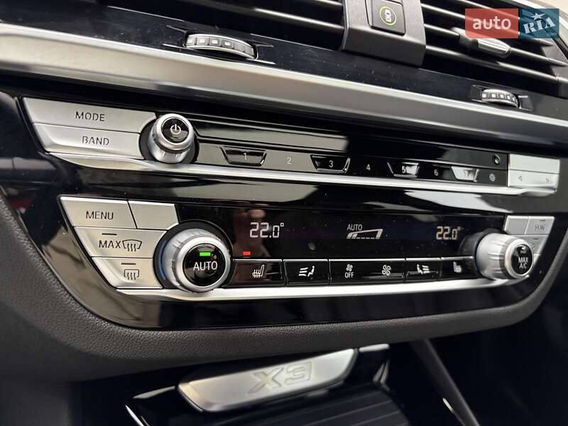 Позашляховик / Кросовер BMW X3 2020 в Києві