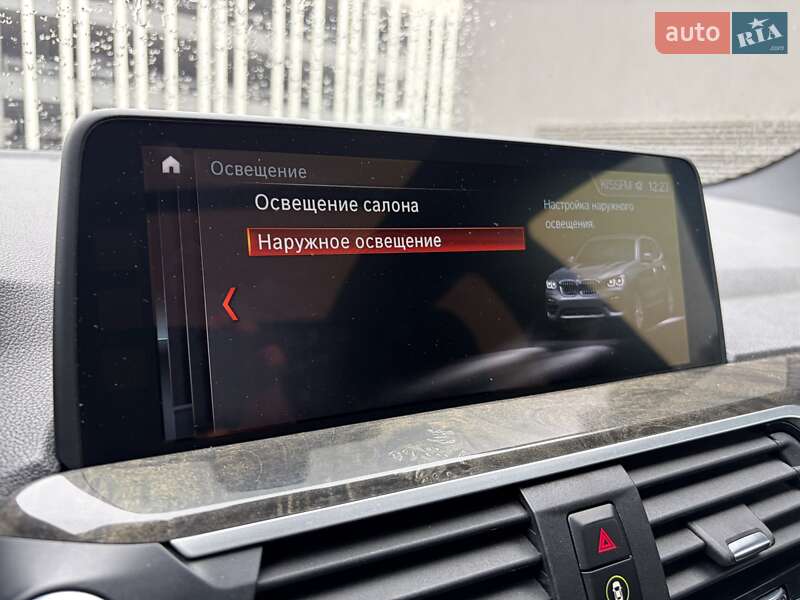 Позашляховик / Кросовер BMW X3 2020 в Києві