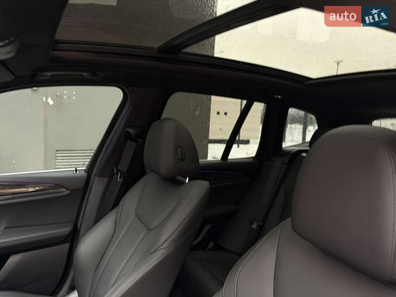 Позашляховик / Кросовер BMW X3 2020 в Києві