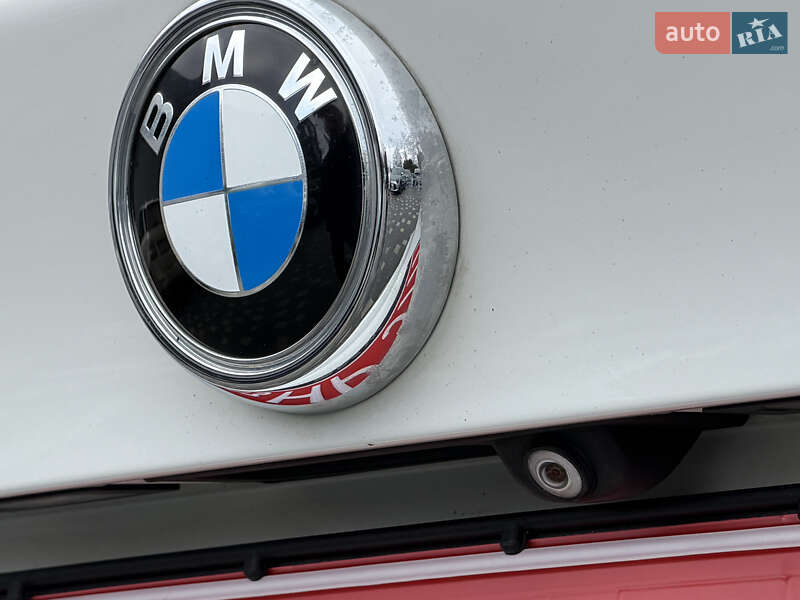 Внедорожник / Кроссовер BMW X3 2015 в Дрогобыче