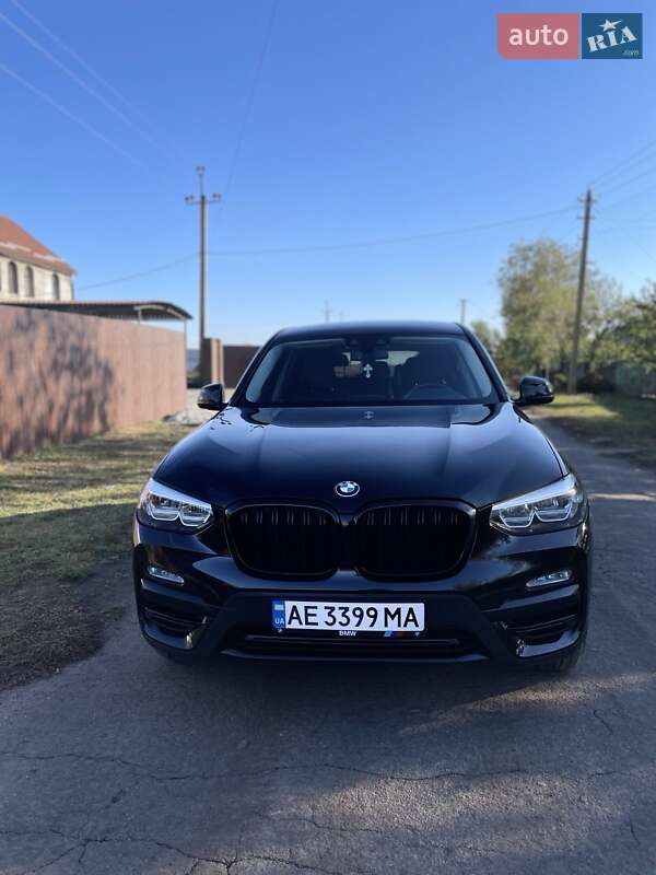 BMW X3 2018 BMW X3 2018