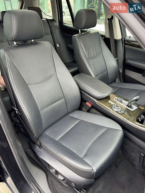 Позашляховик / Кросовер BMW X3 2013 в Хмельницькому фото 25 Позашляховик / Кросовер BMW X3 2013 в Хмельницькому