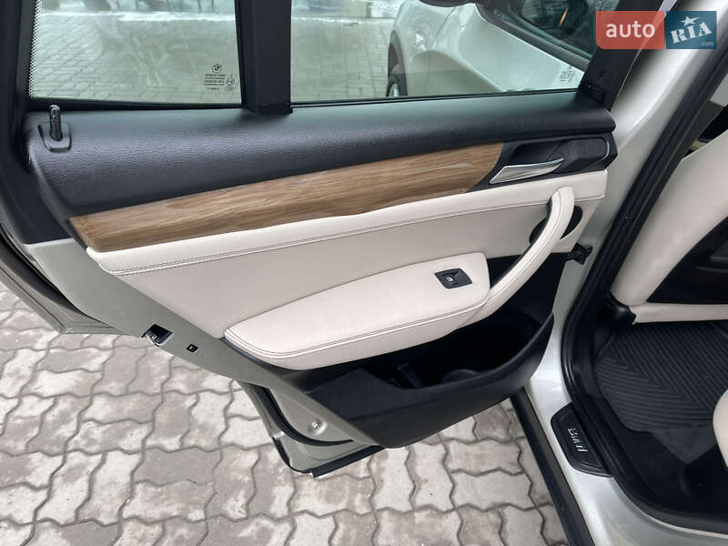 Позашляховик / Кросовер BMW X3 2013 в Володимирі