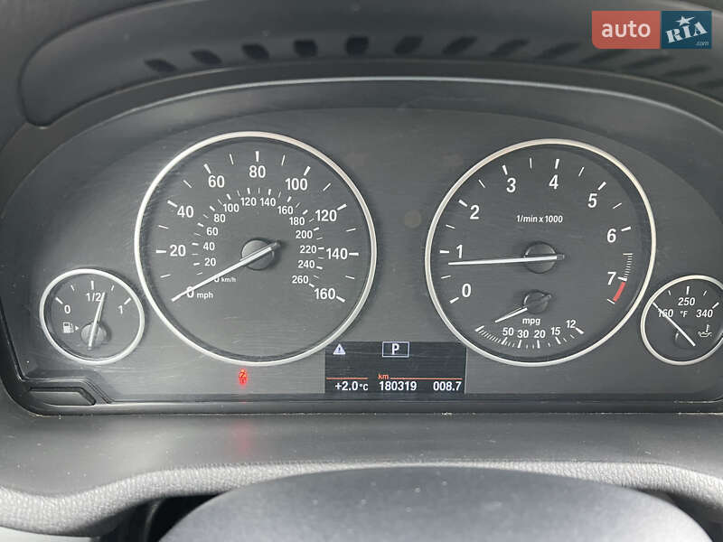 Позашляховик / Кросовер BMW X3 2013 в Володимирі