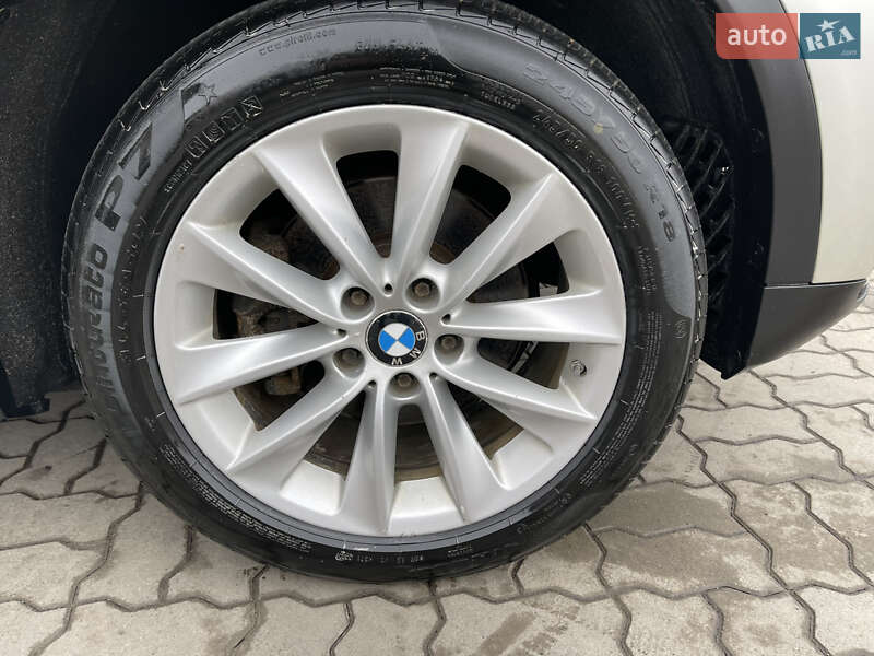 Позашляховик / Кросовер BMW X3 2013 в Володимирі