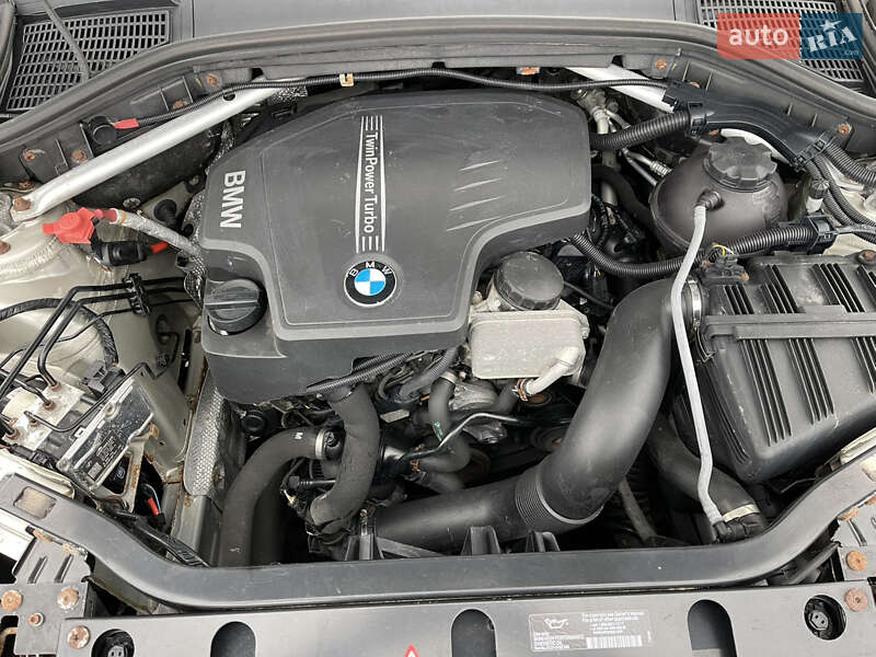 Позашляховик / Кросовер BMW X3 2013 в Володимирі