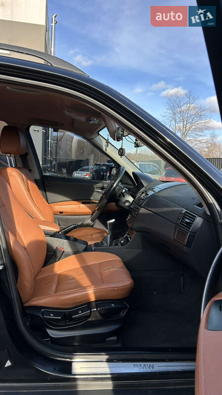 Внедорожник / Кроссовер BMW X3 2005 в Тячеве фото 10 Внедорожник / Кроссовер BMW X3 2005 в Тячеве