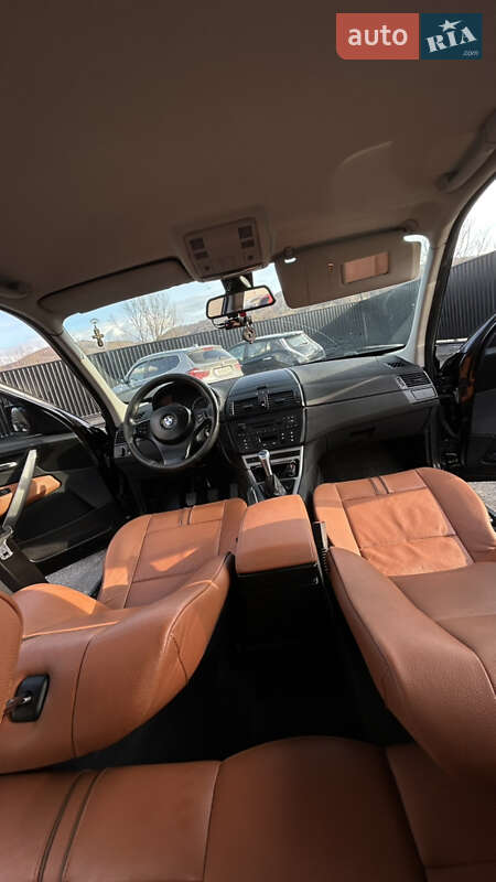 Внедорожник / Кроссовер BMW X3 2005 в Тячеве фото 41 Внедорожник / Кроссовер BMW X3 2005 в Тячеве