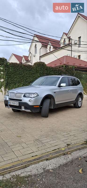 Внедорожник / Кроссовер BMW X3 2009 в Одессе фото 2 Внедорожник / Кроссовер BMW X3 2009 в Одессе