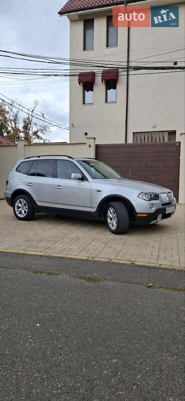 Внедорожник / Кроссовер BMW X3 2009 в Одессе фото 18 Внедорожник / Кроссовер BMW X3 2009 в Одессе
