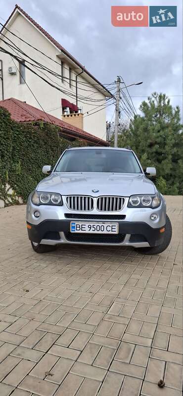 Внедорожник / Кроссовер BMW X3 2009 в Одессе фото 22 Внедорожник / Кроссовер BMW X3 2009 в Одессе