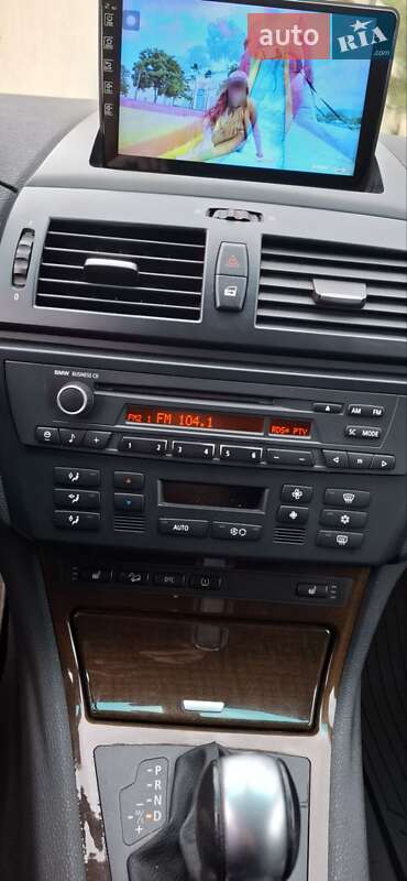 Внедорожник / Кроссовер BMW X3 2009 в Одессе фото 41 Внедорожник / Кроссовер BMW X3 2009 в Одессе