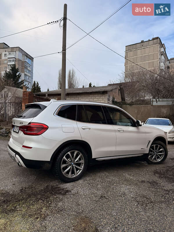 Внедорожник / Кроссовер BMW X3 2018 в Кропивницком фото 12 Внедорожник / Кроссовер BMW X3 2018 в Кропивницком